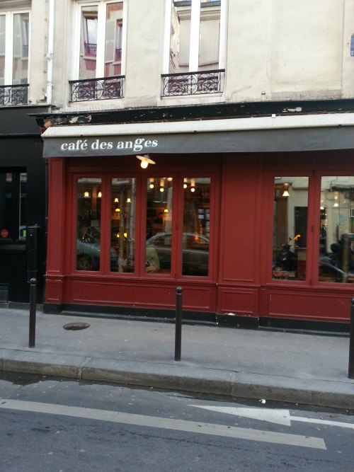 Café des Anges