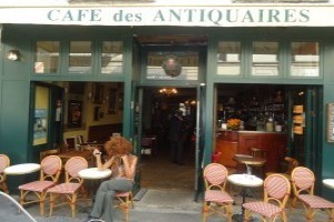 Café des Antiquaires
