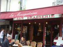 Café des Mousquetaires