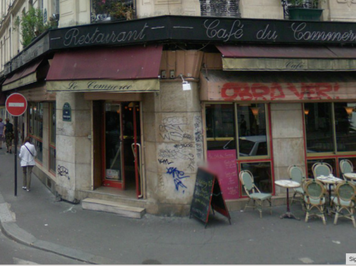 Café du Commerce