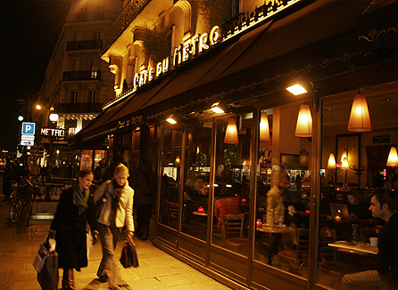 Café du Métro