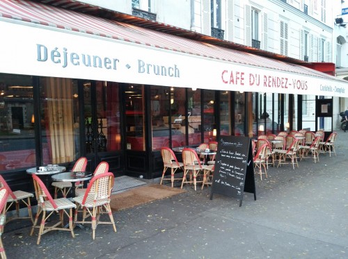 Café du Rendez Vous