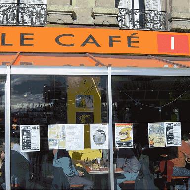 Café i