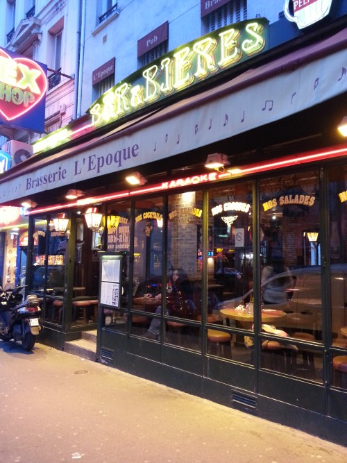 Café l’Epoque