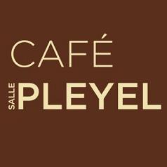 Cafe salle pleyel