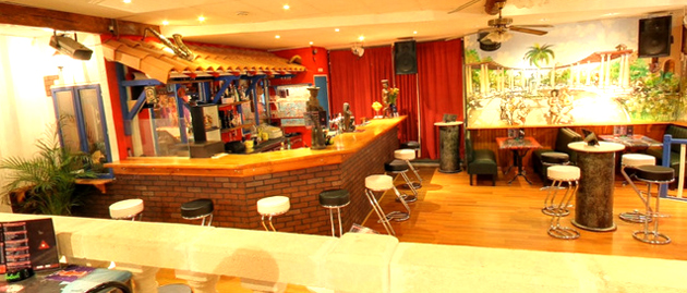Calle Cubana Club