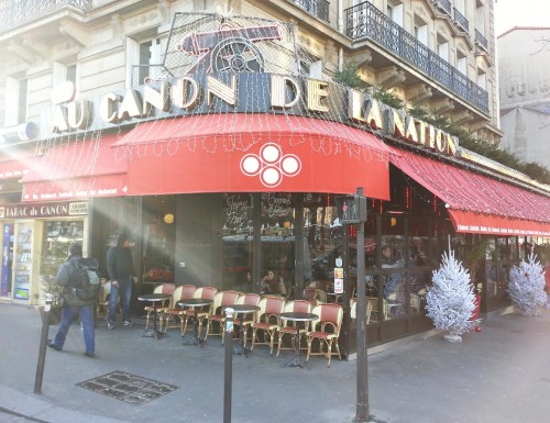 Canon de la Nation