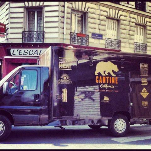 Cantine California - Burger Truck