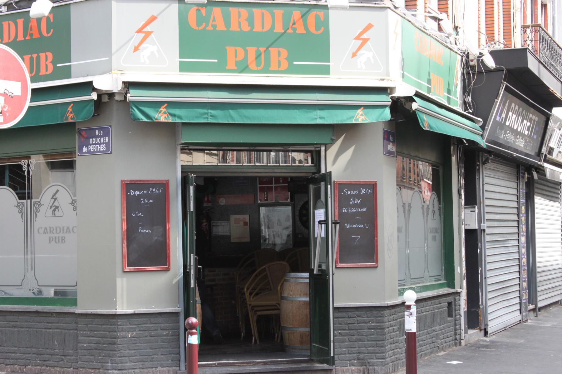 Cardiac Pub