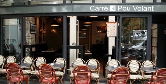 Carré du Pou volant