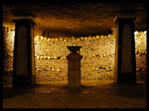 Carrières des Capucins