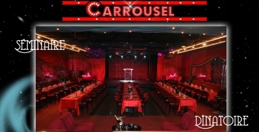 Carrousel de Paris