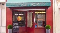 Carte Blanche