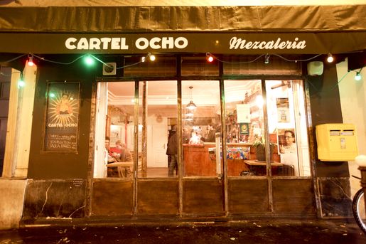 Cartel Ocho