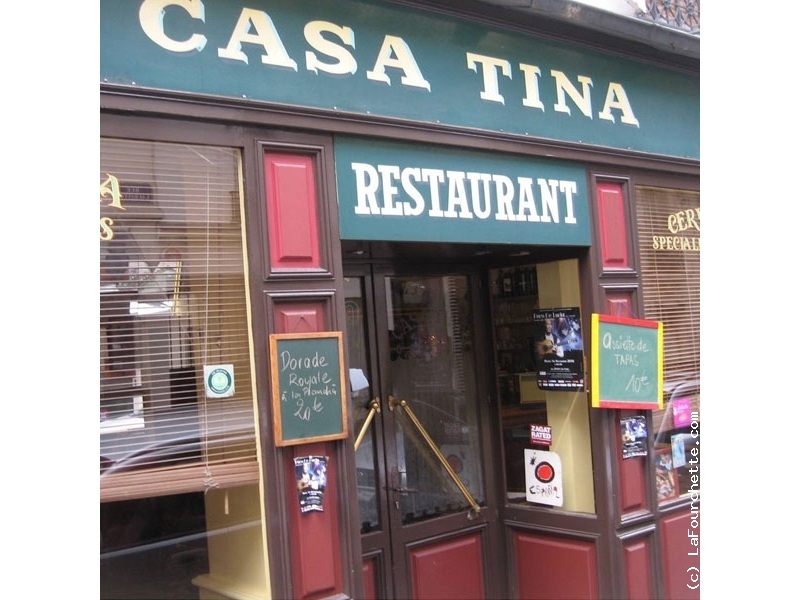 Casa Tina