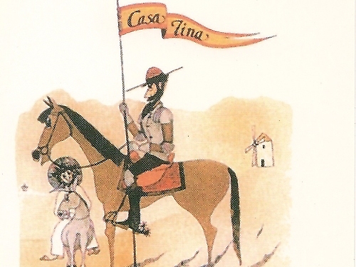 Casa Tina