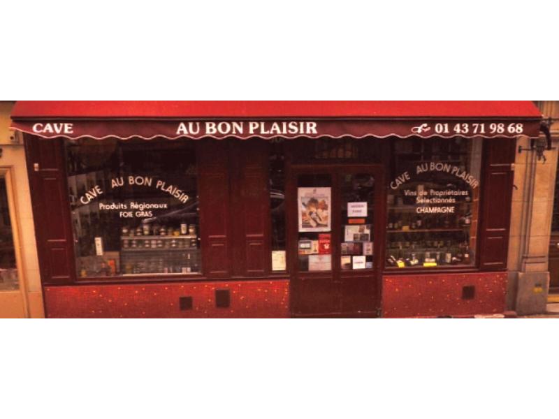Au Bon Plaisir