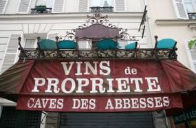 Caves des Abesses
