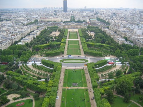 Champs de mars