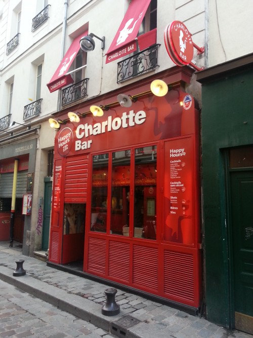 Charlotte Bar