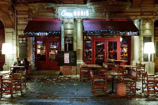 Chez Boris