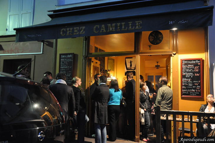 Chez Camille
