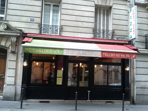 Chez Gaby