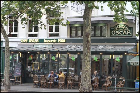 Chez Oscar