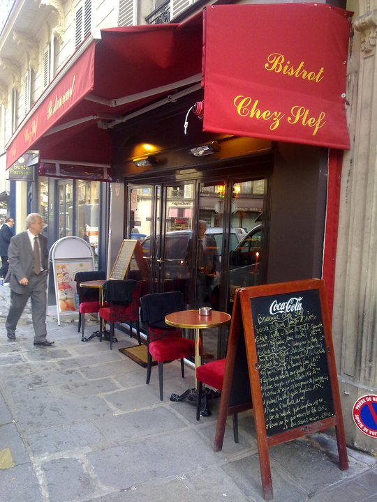 Chez Stef