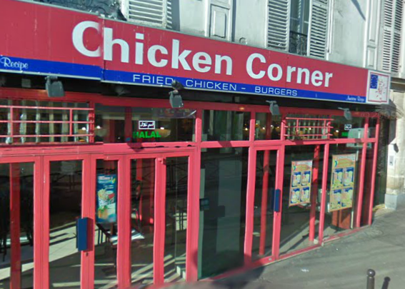 Chicken Corner