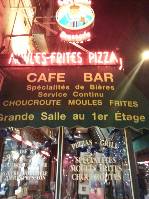 Clichy’s Tavern