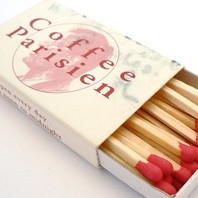 Coffee parisien