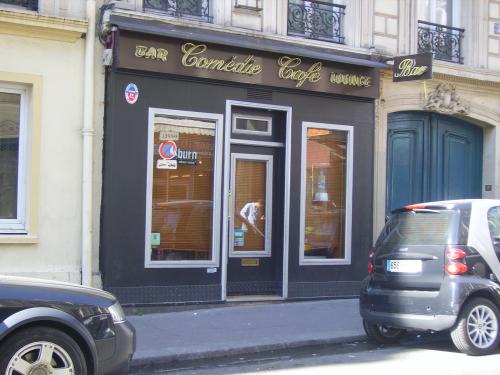 Comédie Café