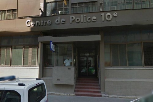 Commissariat du 10