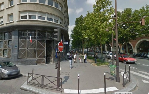 Commissariat du 12