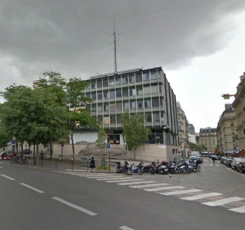 Commissariat du 13