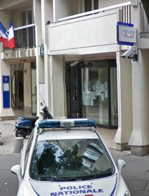 Commissariat du 16