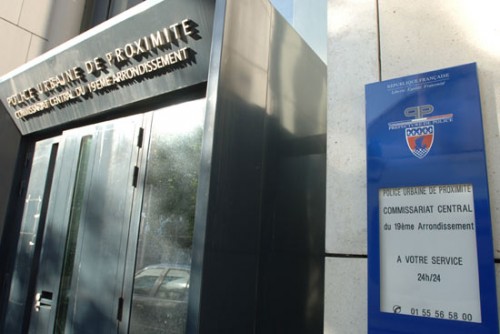 Commissariat du 19
