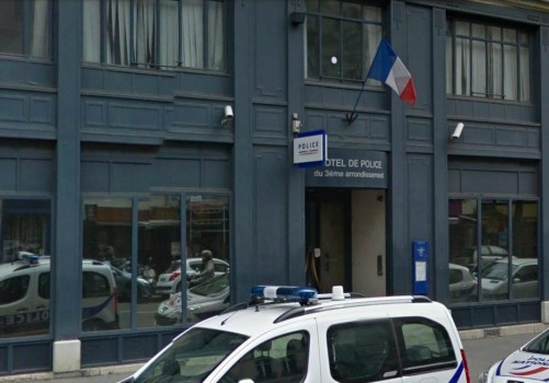 Commissariat du 3