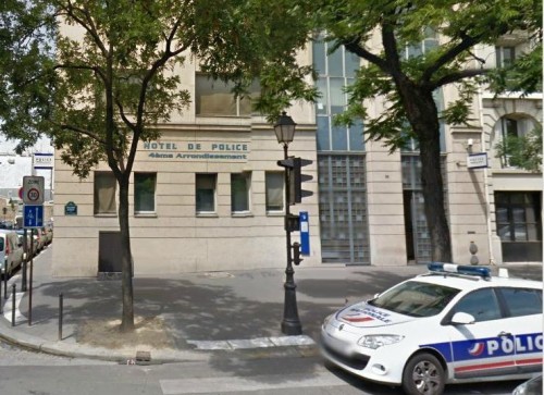 Commissariat du 4