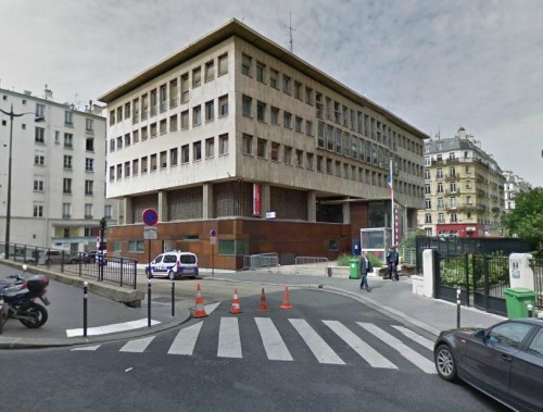Commissariat du 5