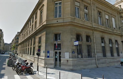 Commissariat du 6