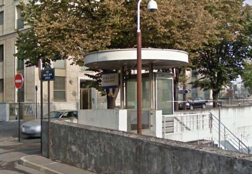 Commissariat du 7