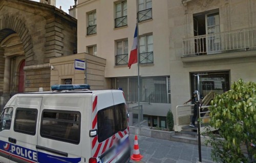 Commissariat du 9