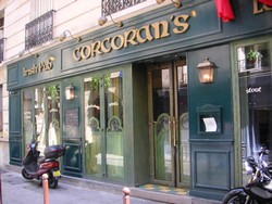 Corcorans Clichy