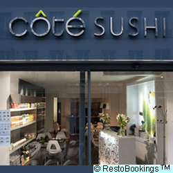 Côté sushi