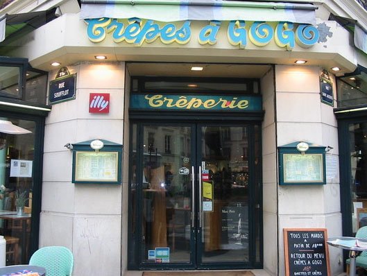 Crêpes à gogo