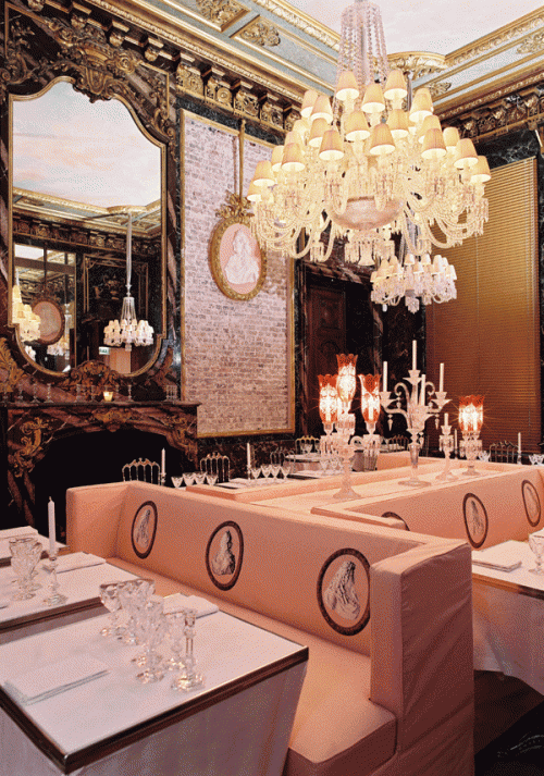 Cristal Room Baccarat