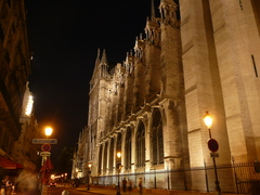 Crypte archéologique du parvis Notre-Dame (VP)