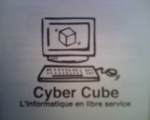 Cyber cube